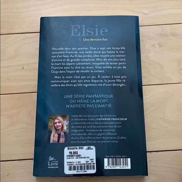 Book for teenagers - Picture 2 of 2